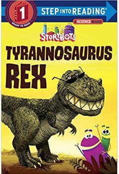 Tyrannosaurus Rex (StoryBots)  [04--06]