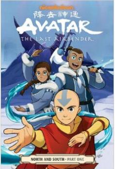 Avatar: The Last Airbender--North and South Part  [08--11]