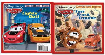 Tow Truck Trouble/Lights Out! (Disney/Pixar Cars)  [3~7sui]