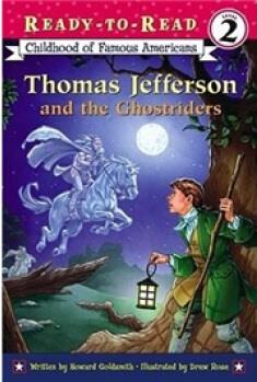 Thomas Jefferson and the Ghostriders