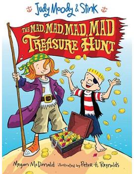 Judy Moody & Stink: The Mad, Mad, Mad, Mad Treasure Hunt