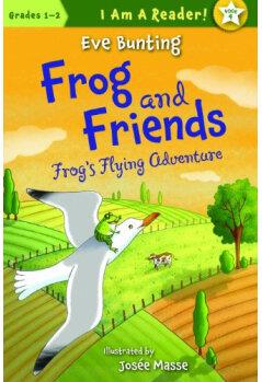 Frog & Friends: Book Four: Frog's Flying Adventure