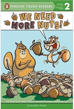 We Need More Nuts!