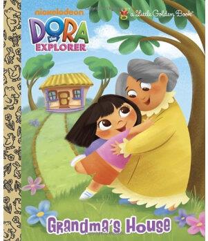 Grandma's House (Dora the Explorer)  [2-5sui]