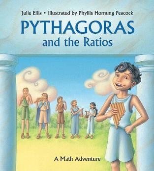 Pythagoras and the Ratios: A Math Adventure  [8~11sui]