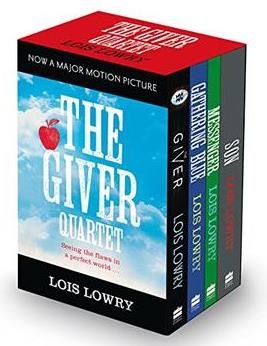 The Giver Quartet Box