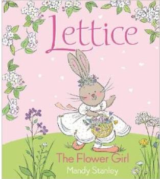 Lettice The Flower Girl