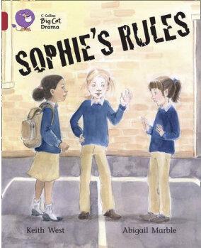 Collins Big Cat - Sophie's Rules: Band 14/ Ruby