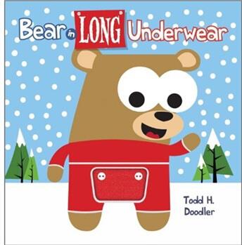 Bear in Long Underwear  [4歲及以上]