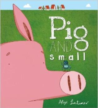 Pig and Small  [04--07]