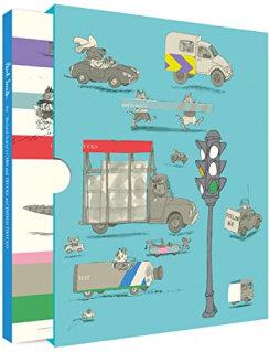 Paul Smith for Richard Scarry's Cars and Trucks and Things That Go slipcased edition