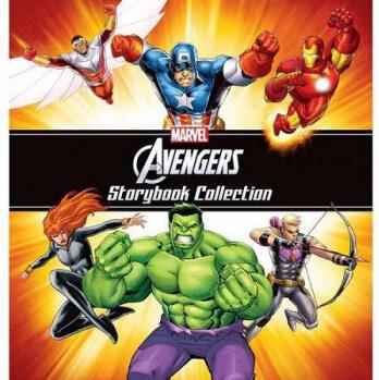 Avengers Storybook collection