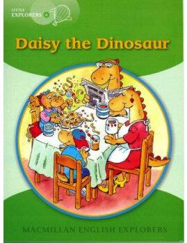 Little Explorers A: Daisy The Dinosaur