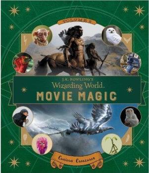 J.K. Rowling's Wizarding World: Movie Magic Volu  [10歲及以上]