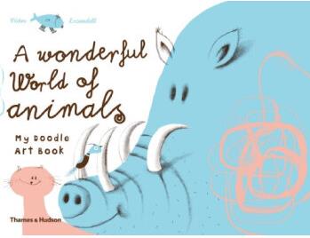 A Wonderful World of Animals   [一個(gè)奇妙的動(dòng)物世界]