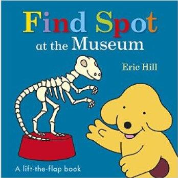 Find Spot at the Museum  [2-4sui]