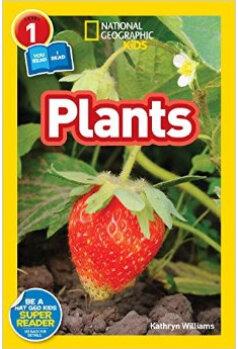 National Geographic Readers: Plants (Level 1 Co-  [02--05]