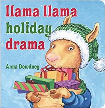 Llama Llama Holiday Drama  [03--05]