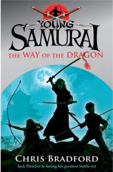 Young Samurai: The Way of the Dragon[年輕的武士]  [11歲及以上]