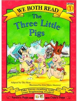 The Three Little Pigs  [04--08]