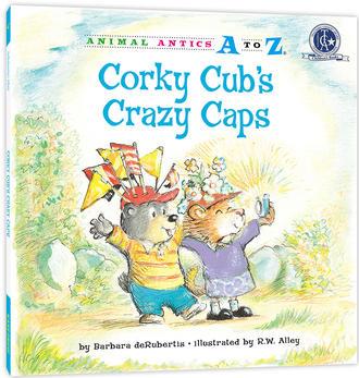 Animal Antics A to Z : Corky Cub's Crazy Caps