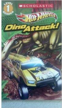 Hot Wheels  Dino Attack!