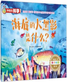 神奇的科學(xué) 海底的大黑影是什么?