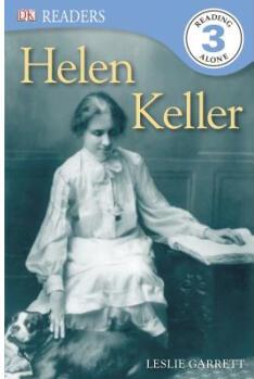 DK Readers: Helen Keller