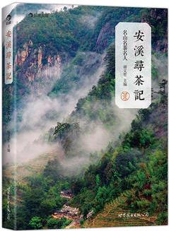 安溪尋茶記: 名山、名茶、名人: 一張勾連安溪茶葉的"江湖圖譜" , 品味安溪鐵觀音的"山頭香" , 領略璀璨多姿的"大美安溪