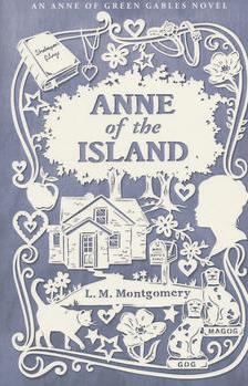 Anne of the Island 綠山墻的安妮ISBN9781442490048