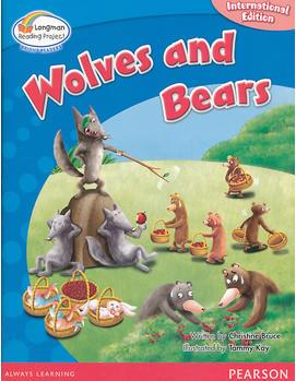 BR-IE-L5- 10 Wolves and Bears《狼和熊》ISBN 9789882299474