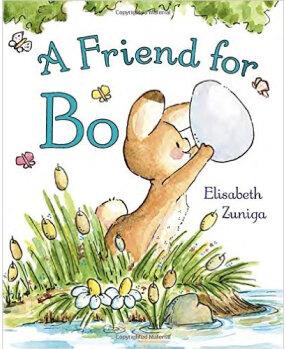 A Friend for Bo  [03--07]