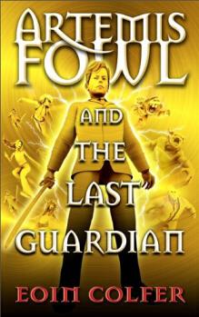 Artemis Fowl and the Last Guardian  [9歲及以上]