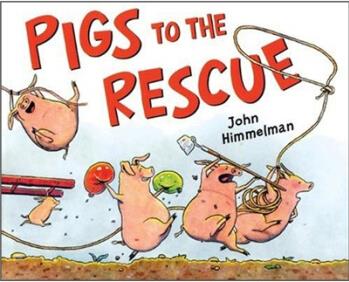 Pigs to the Rescue  [4歲及以上]