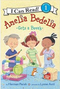 Amelia Bedelia Gets a Break