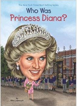 Who Was Princess Diana?  [08--12]