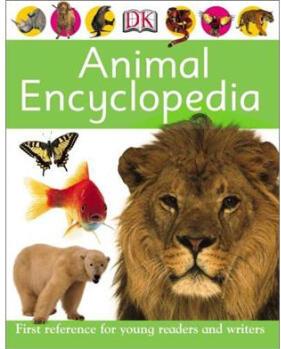 Animal Encyclopedia (Dk Encyclopedia)