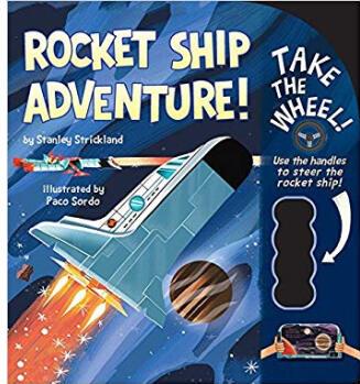 ROCKET SHIP ADVENTURE!