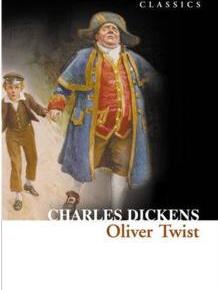 雾都孤儿 英文原版小说 经典名著 Oliver Twist (Collins Classics)