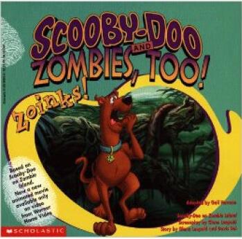 Scooby-Doo and Zombies, Too Zoinks