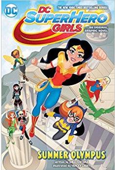 DC Super Hero Girls: Summer Olympus  [08--12]