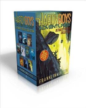 Hardy Boys Adventures Ultimate Thrills Collectio  [08--12]