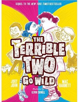 The Terrible Two Go Wild  [08--12]