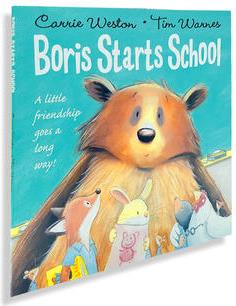 Boris Starts School