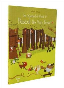 The Wonderful World of Pascal the Very Brave