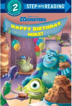 Happy Birthday, Mike! (Disney/Pixar Monsters, In  [4-6sui]