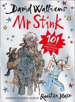 MR STINK [Anniversary, Full-colour edition]