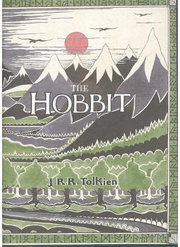 The Pocket Hobbit(75th anniversary edition)霍比特人(75周年,口袋版