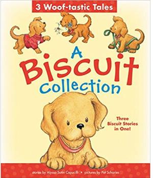 A Biscuit Collection: 3 Woof-tastic Tales  Biscu