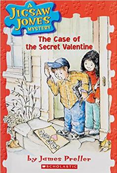 Jigsaw Jones #03: The Case of the Secret Valentine